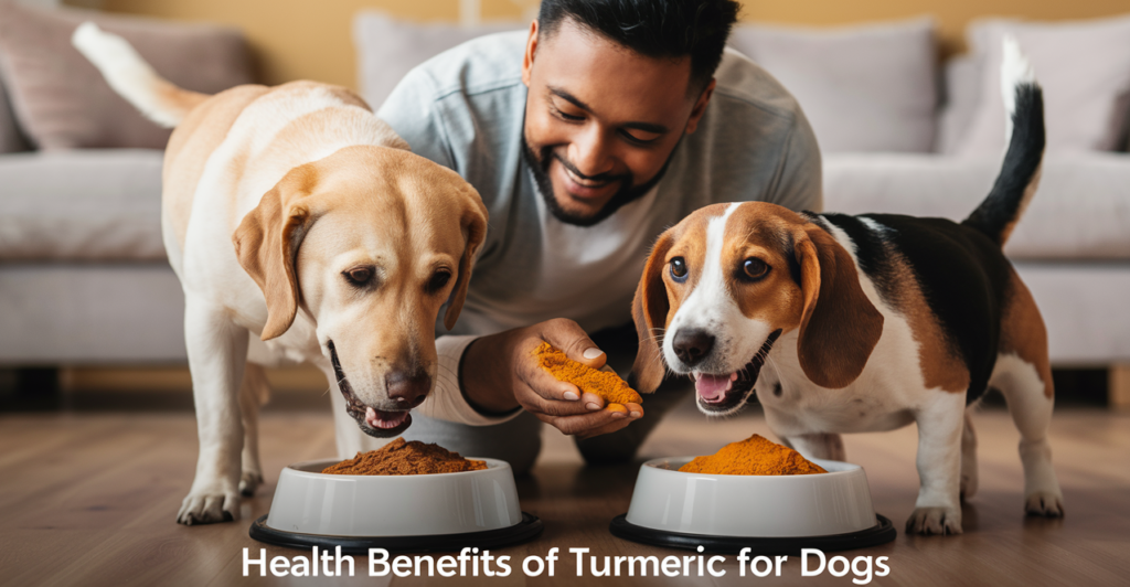 Benefits of Turmeric for Dogs