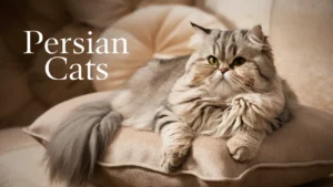 Persian Cats