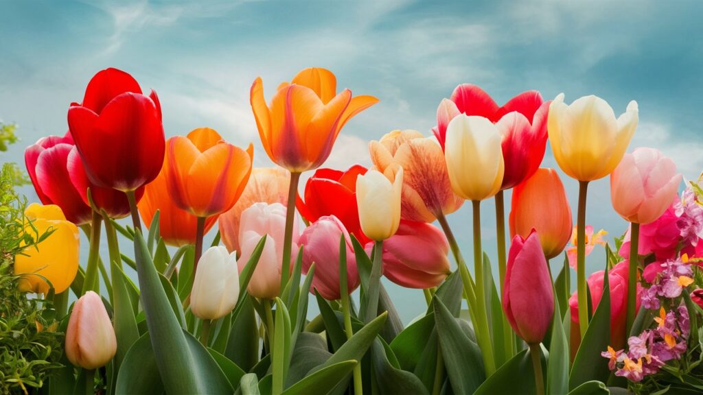 Tulips