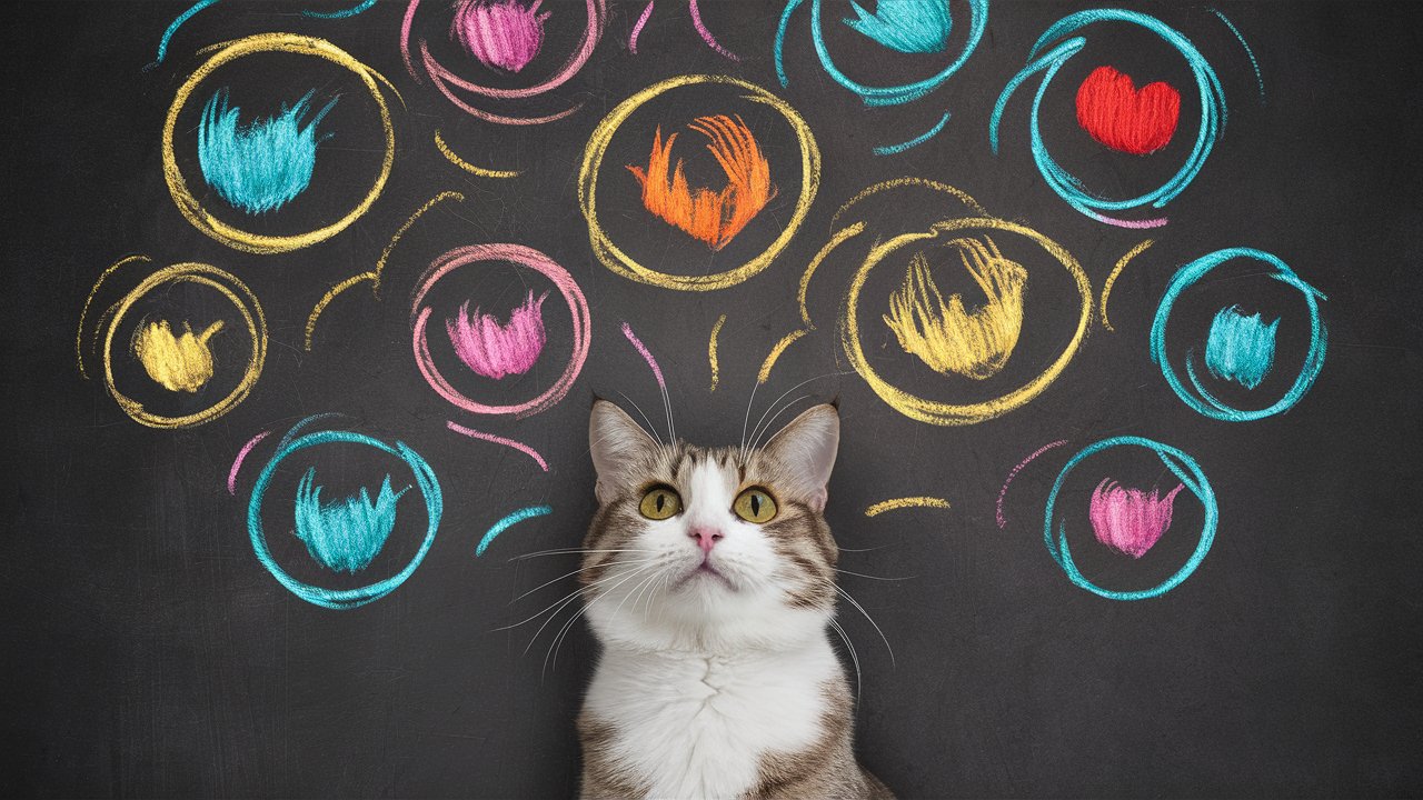 What Colors Can Cats See?