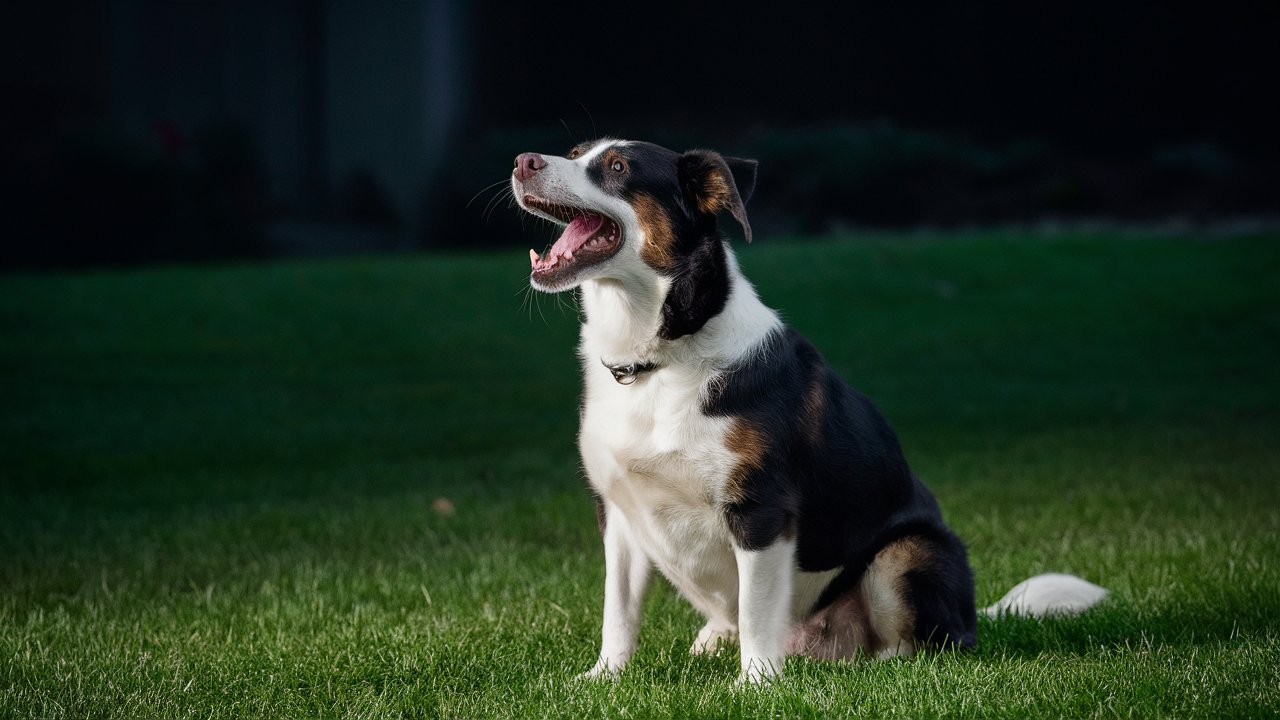 Why Is My Dog Barking at Nothing All of a Sudden?