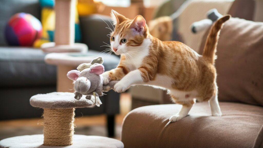 Munchkin Cats