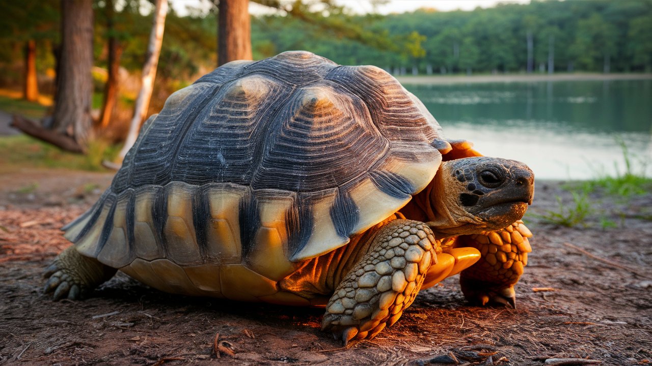 russian tortoise