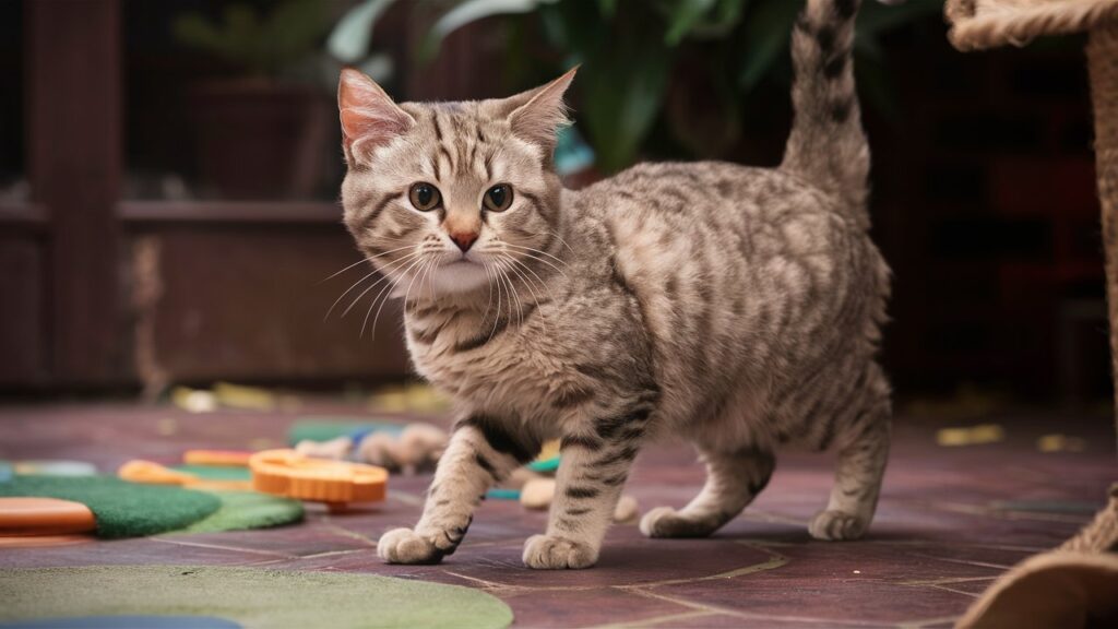 Skookum Cats