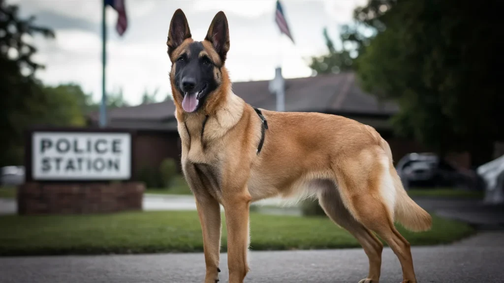 Belgian Malinois