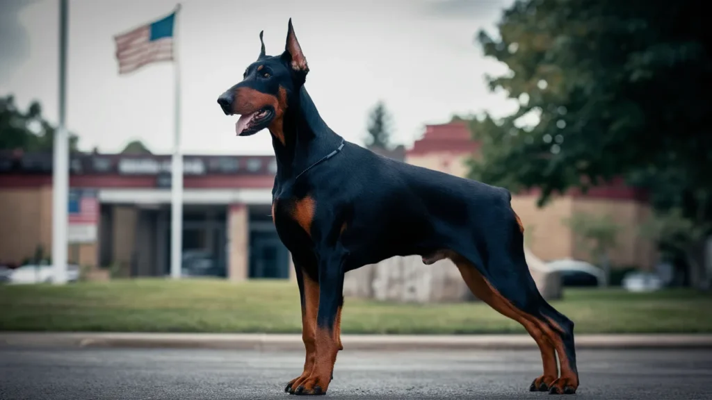 Doberman Pinscher