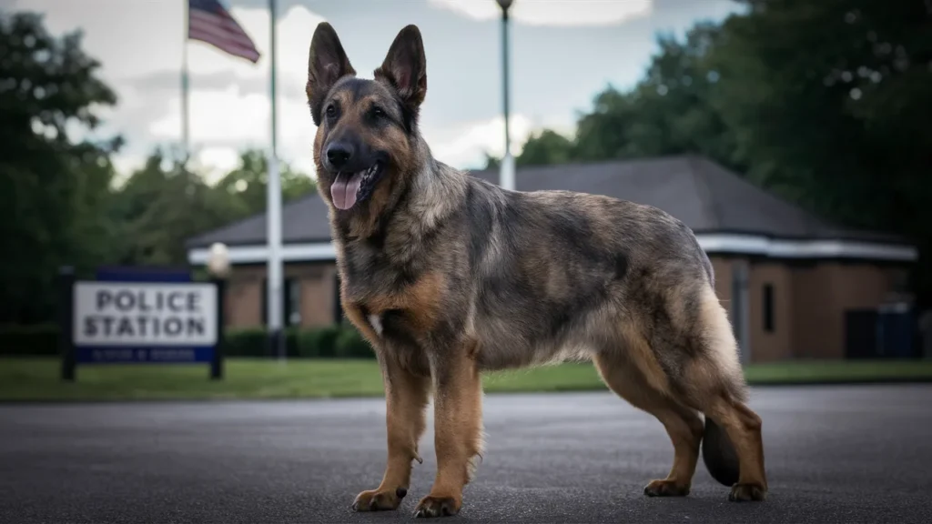 Dutch Shepherd