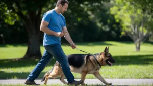 How to Train a German Shepherd?