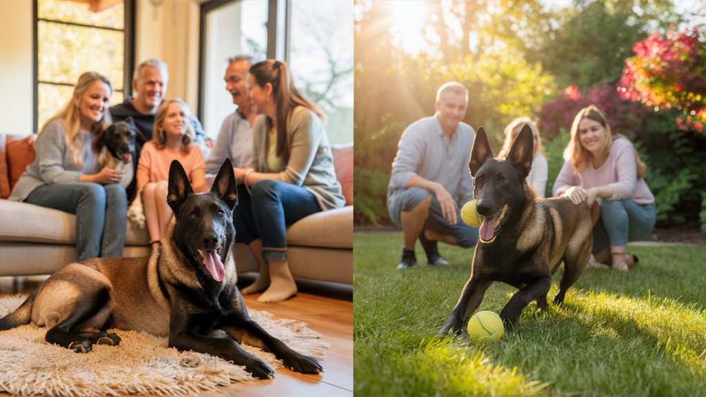 Indoor vs. Outdoor Living