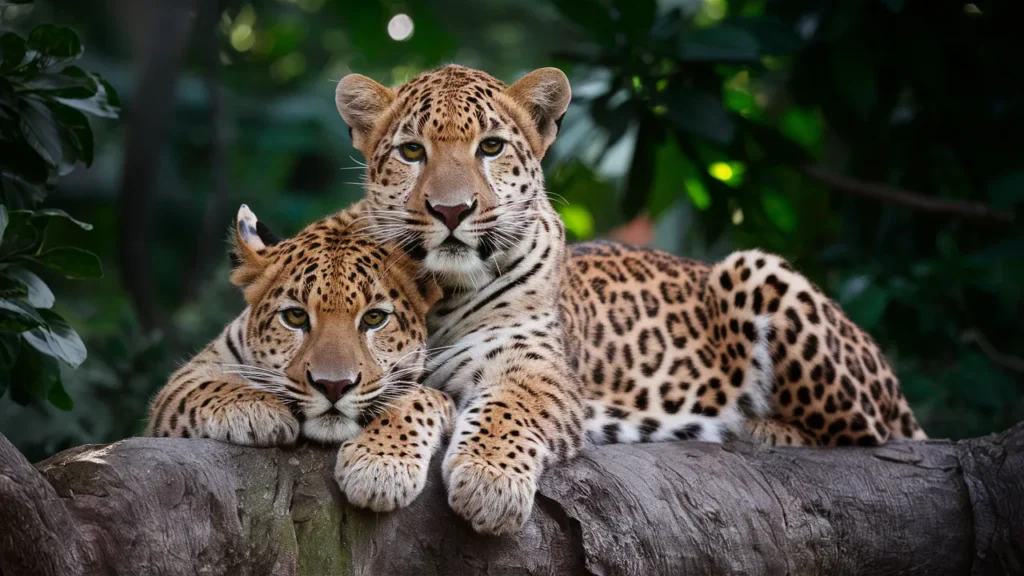 Leopards