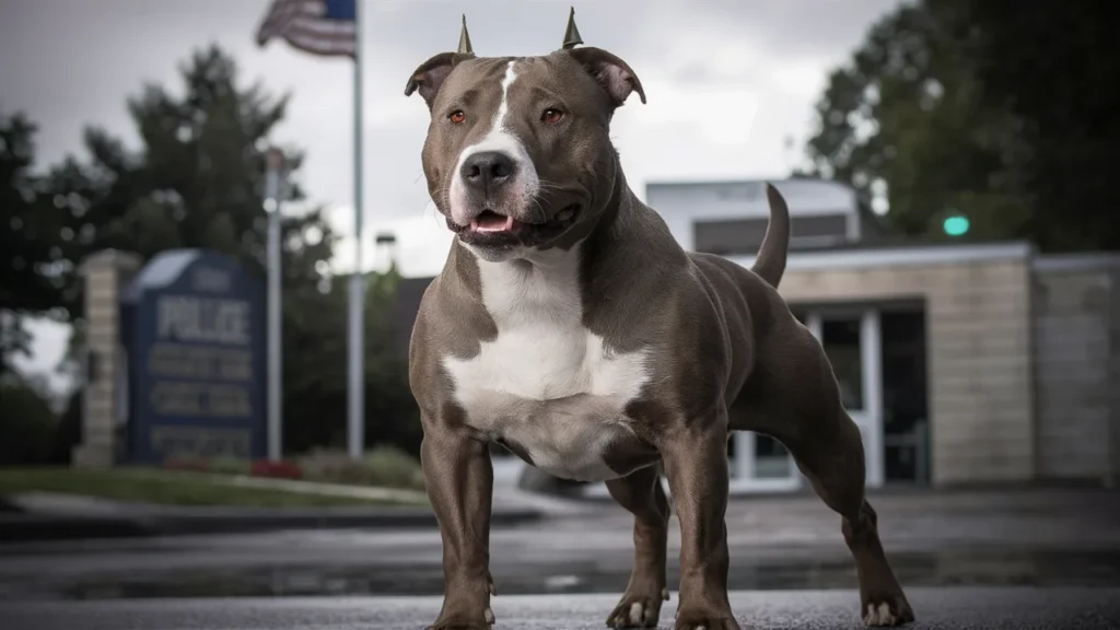 Pit Bull Terrier