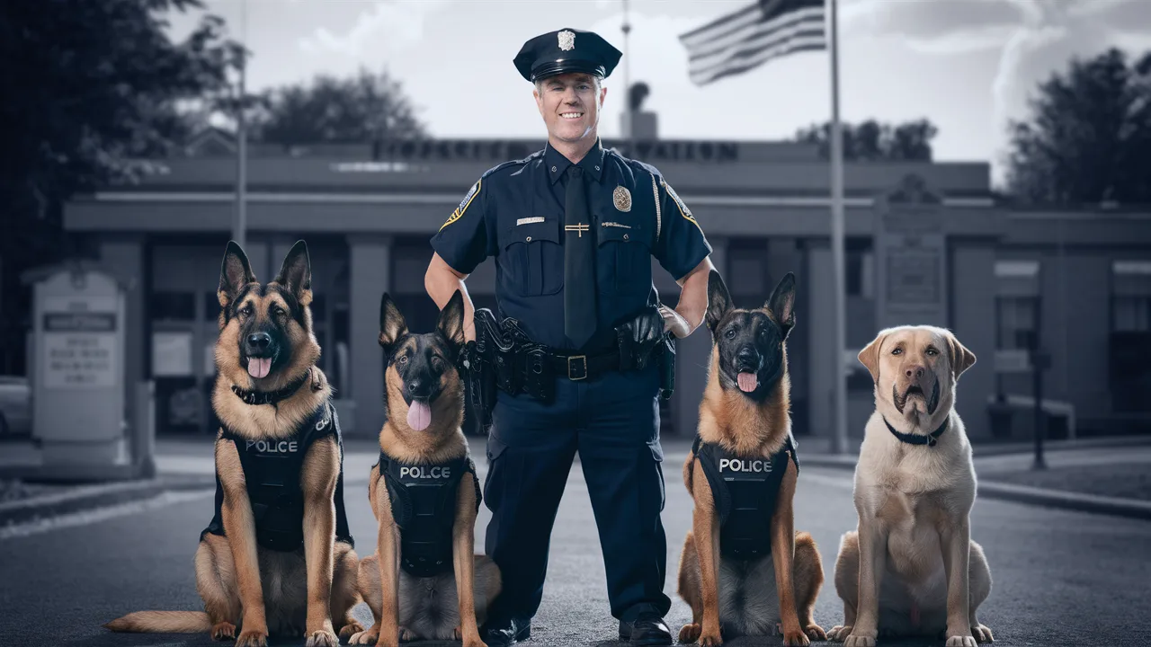 Police Dog Breeds