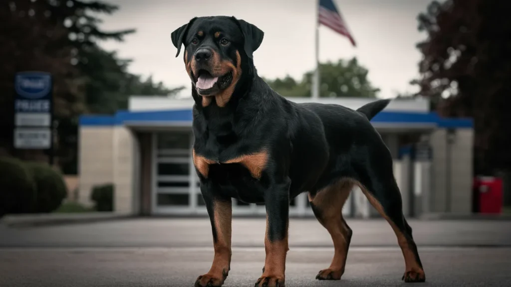 Rottweiler