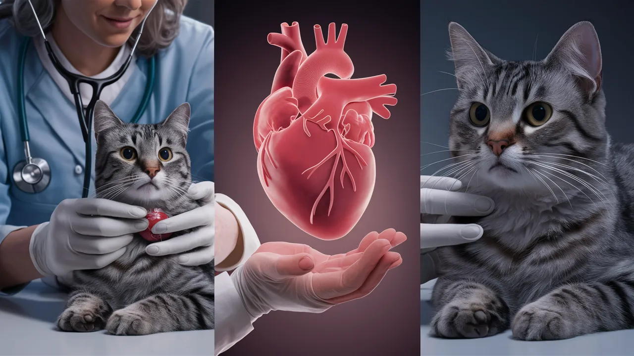 How Long Can a Cat Live with Heart Disease?