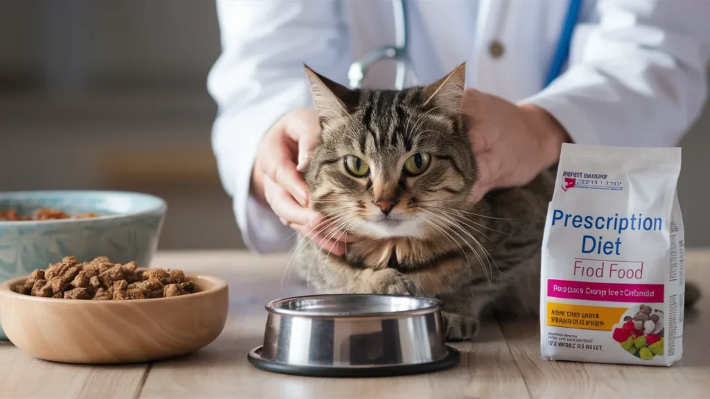 'The Importance of Weight Gain for Cats with Kidney Disease