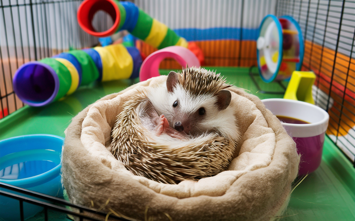 Are Hedgehogs Good Pets?