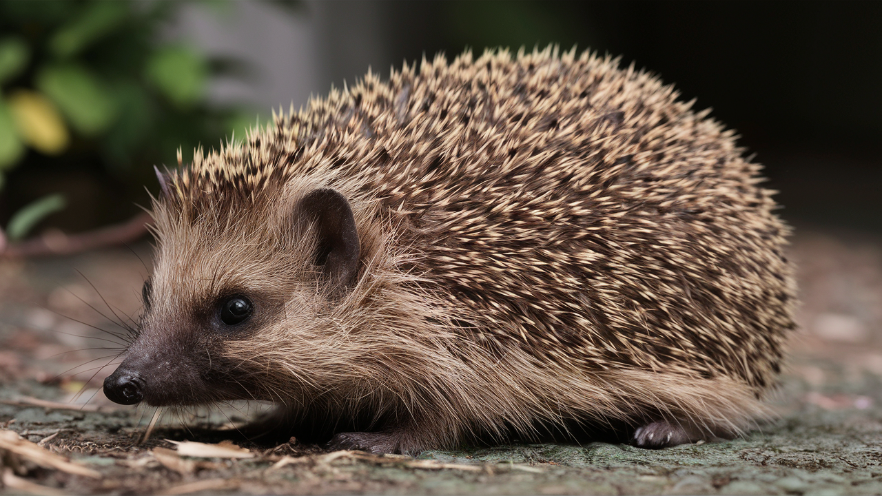 Do Hedgehogs Have Quills?