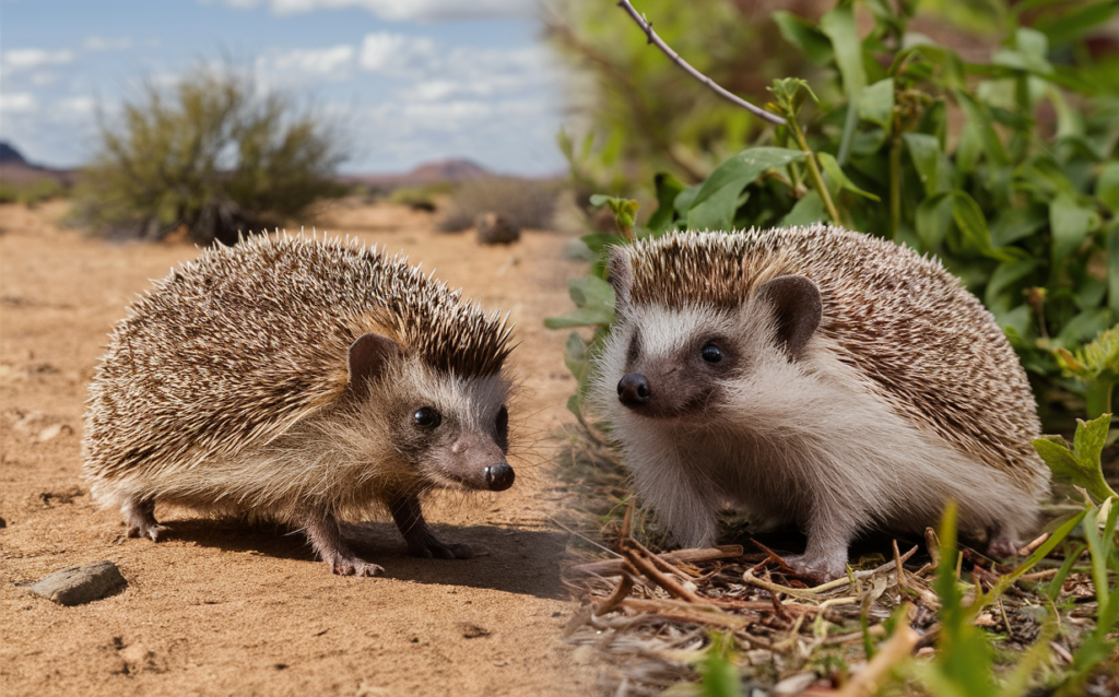 Other Hedgehog Species