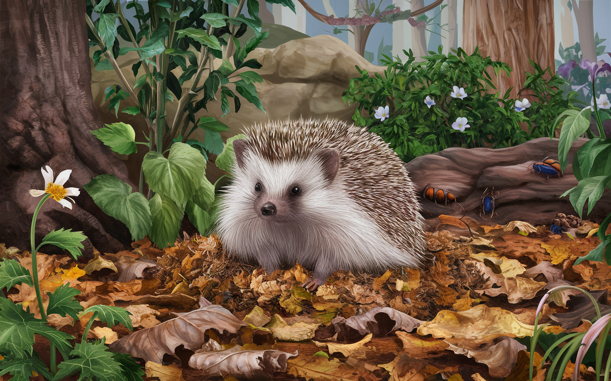 Hedgehogs