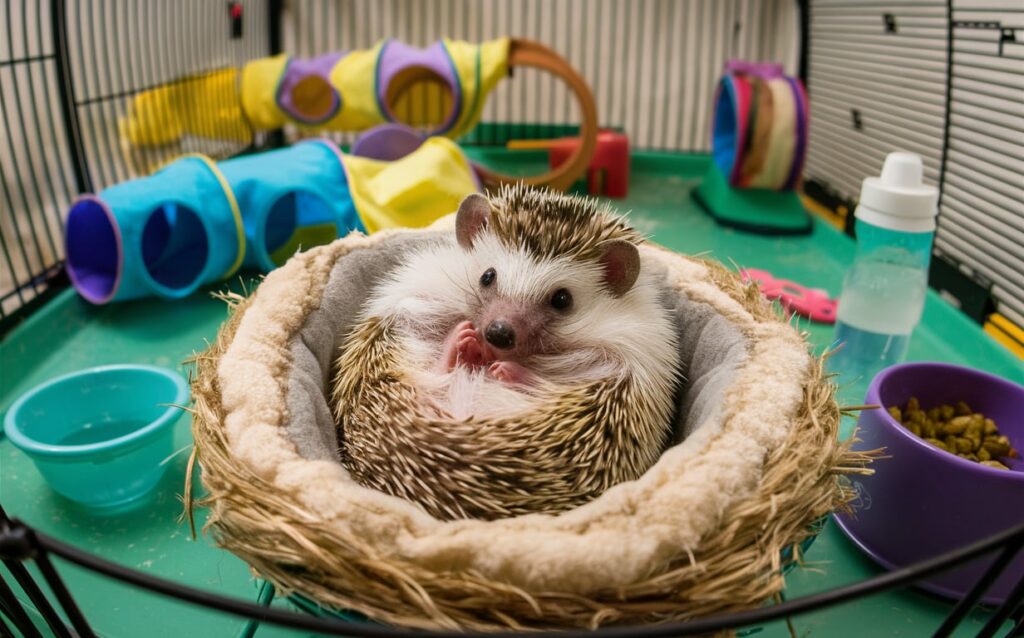  hedgehog