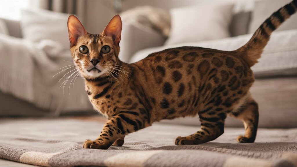 Why Are Bengal Cats Illegal?