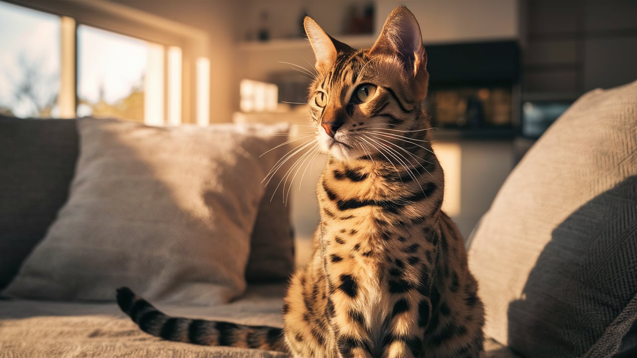 Why Are Bengal Cats Illegal?