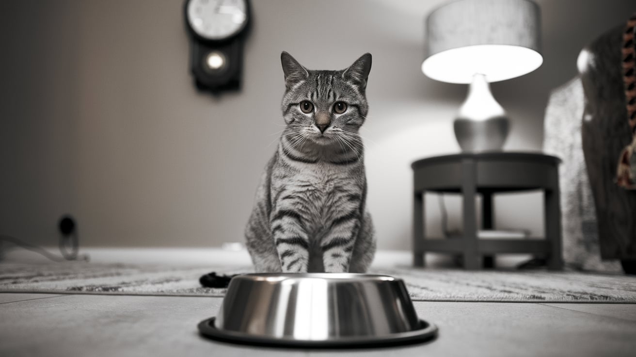 How Long Can a Cat Go Without Eating?