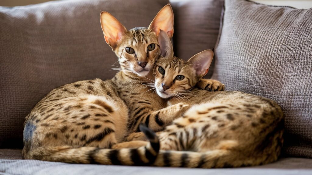 savannah cat as pets