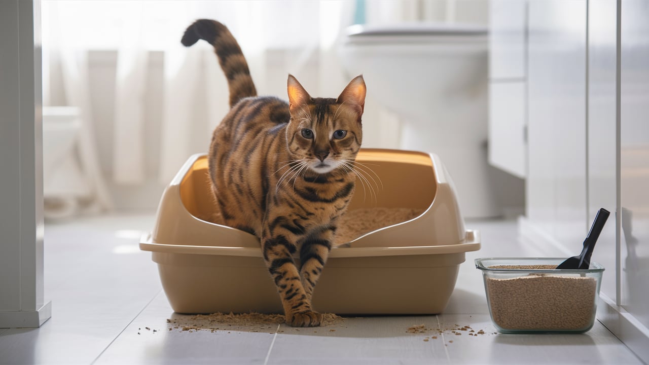 Are Bengal Cats Good Pets?