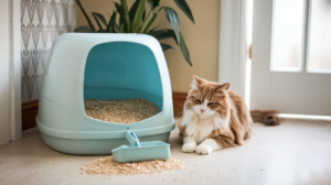 Maintain a Clean Litter Box