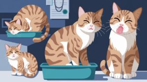 Top 10 Signs of Urinary Tract Infection in Cats