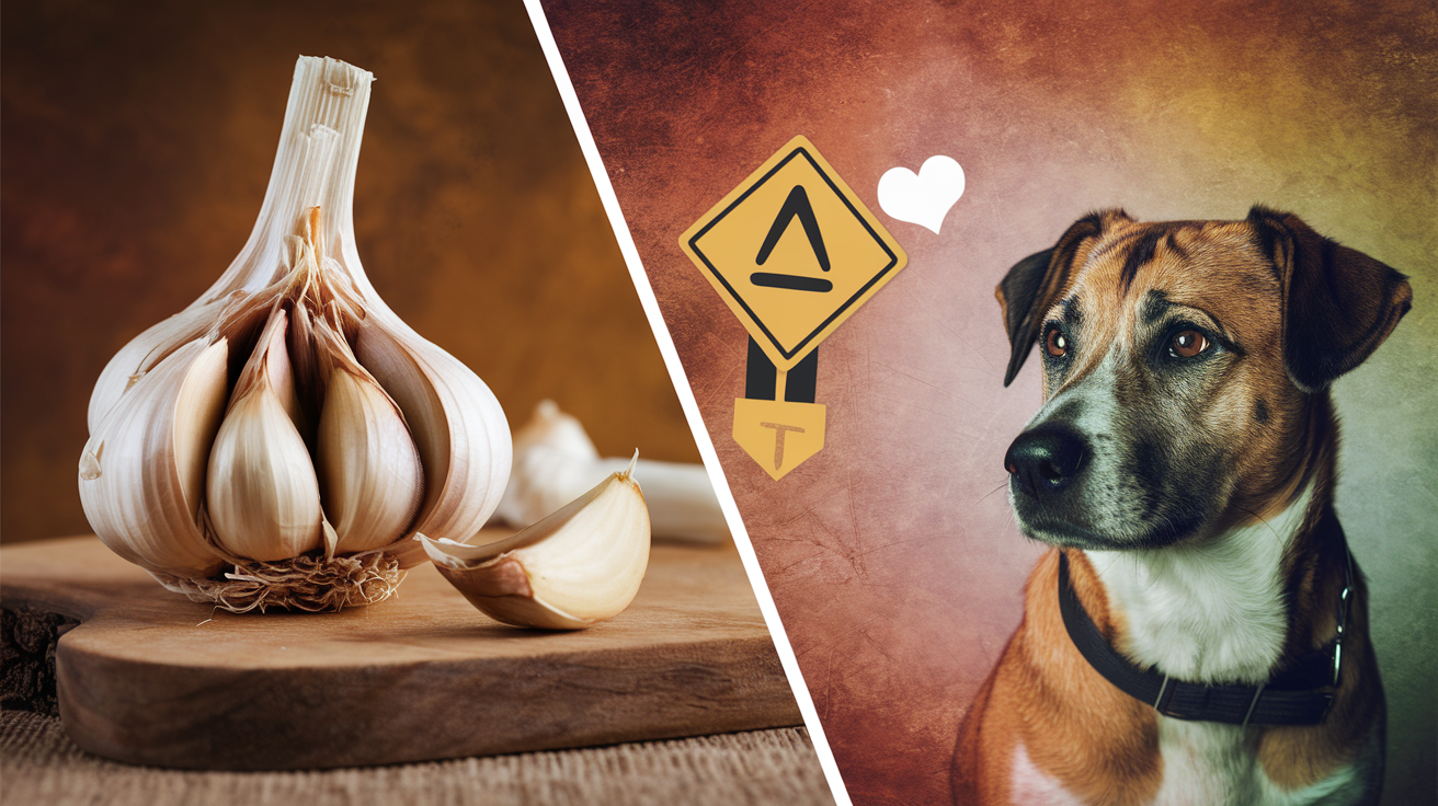 Can Dogs Eat Garlic?